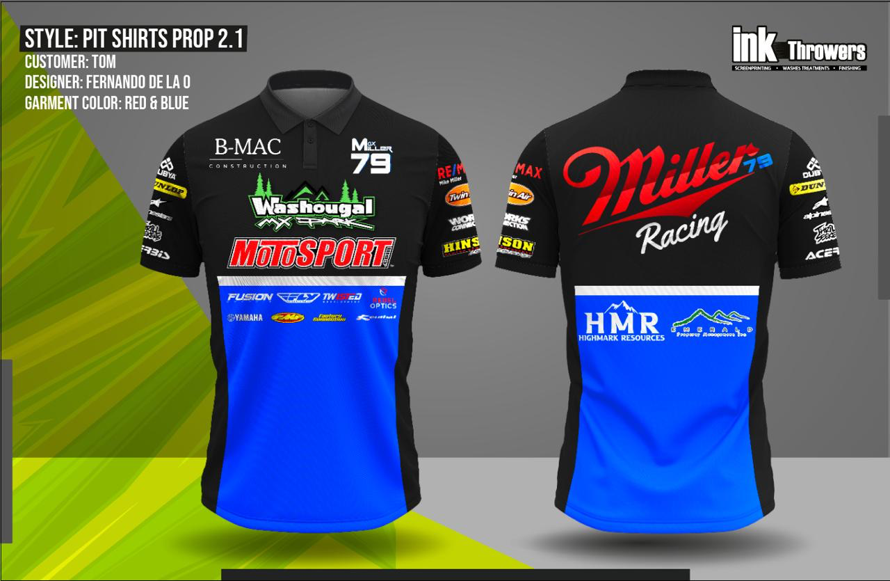 Race Team Shirt