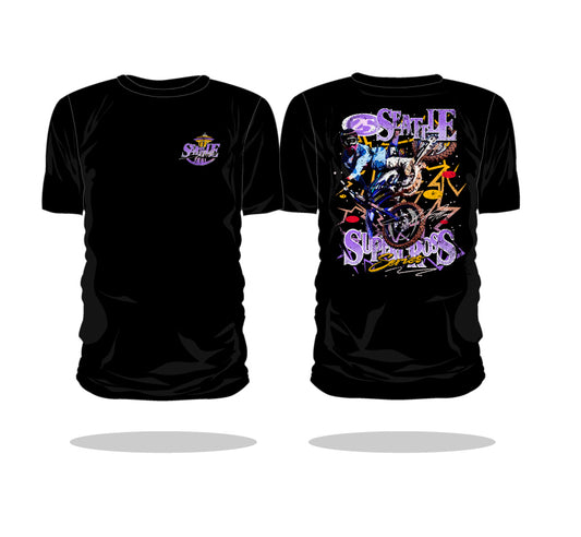 Seattle SX T Shirt