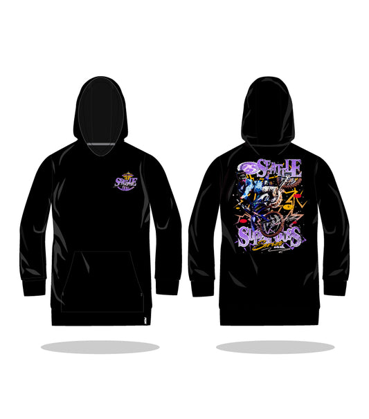 Seattle SX Hoodie