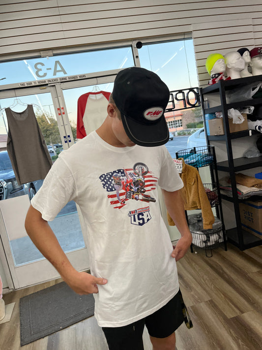 USA Graphic T