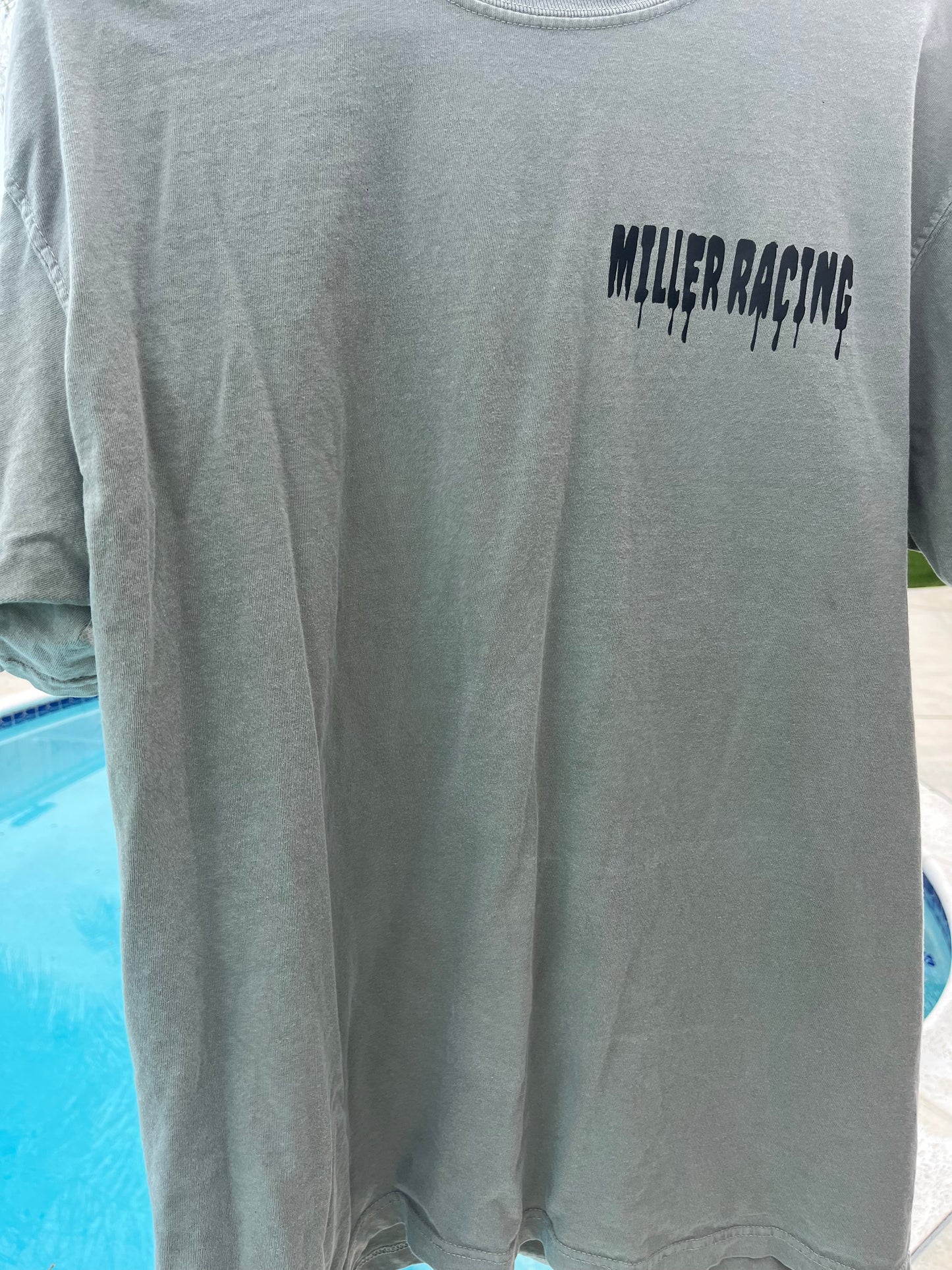 Miller Racing Drippy T