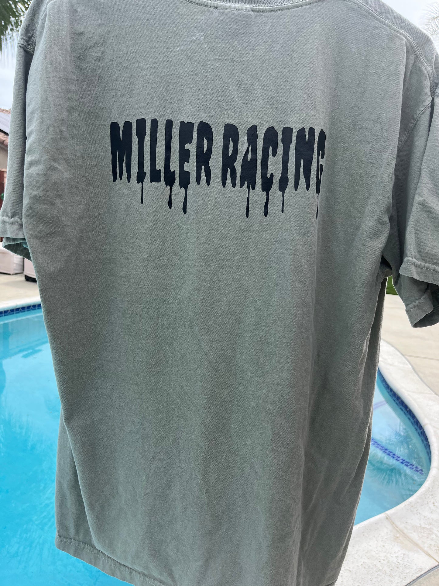 Miller Racing Drippy T