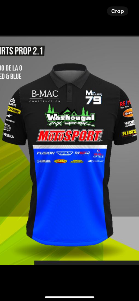Race Team Shirt