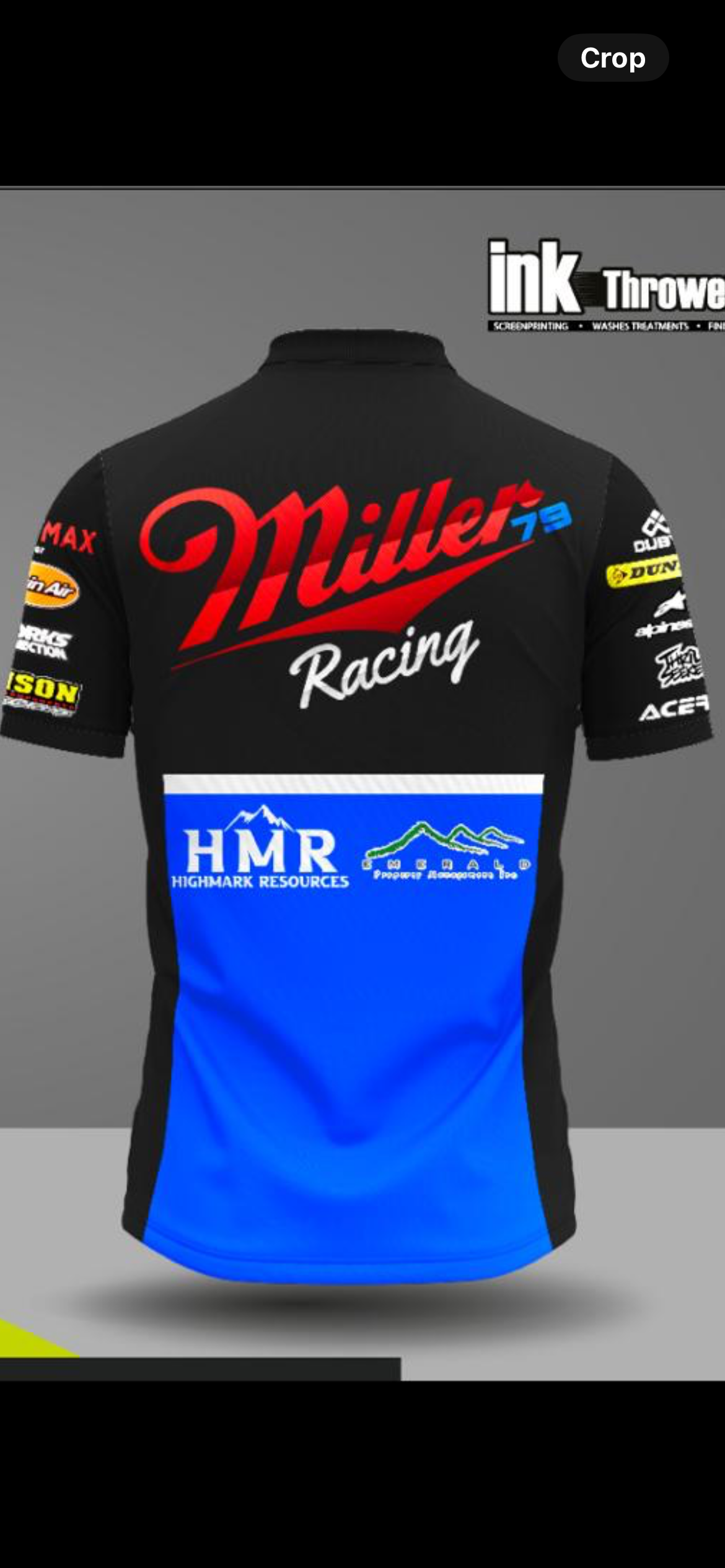 Race Team Shirt