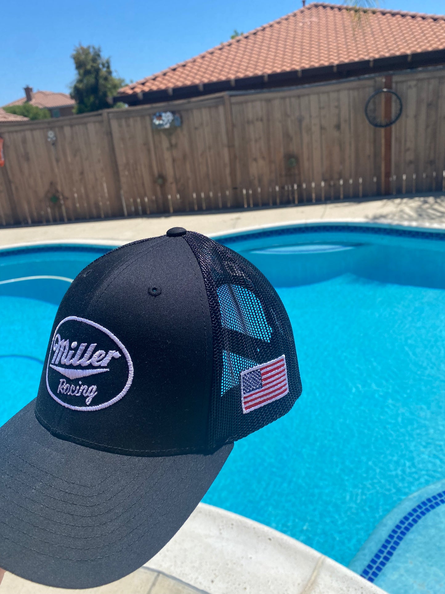 Miller Racing Hat